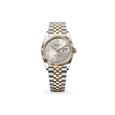 ROLEX DATEJUST 36MM M126233-0031